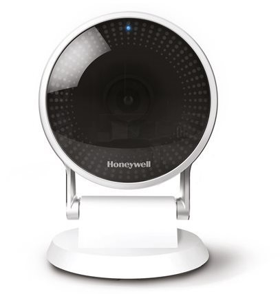 IP kamera Honeywell Lyric C2 Wi-Fi biztonsági kamera, Geofence