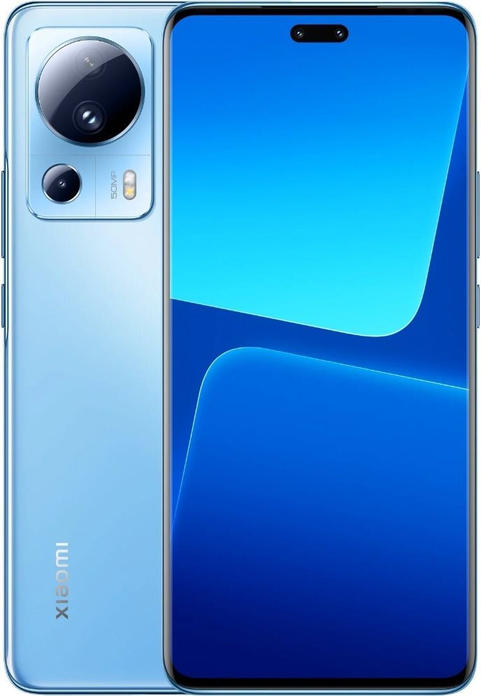 Xiaomi 13 lite 8gb/256gb + mi smart clock/qbh4191gl blue