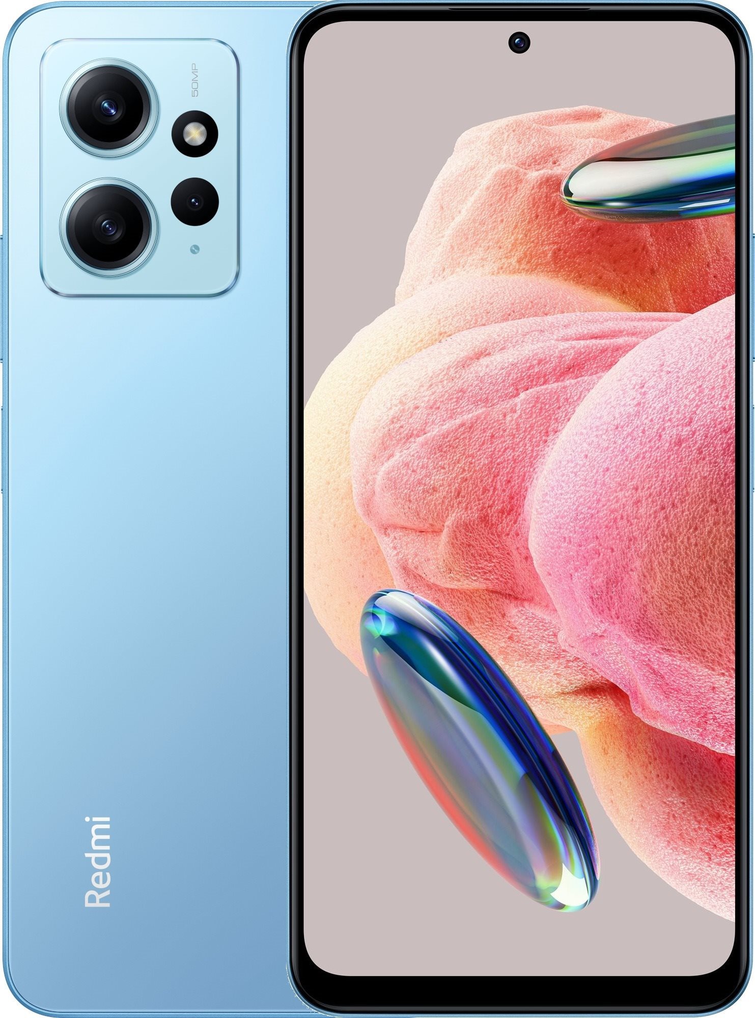 Xiaomi Redmi Note 12 4GB/64GB Ice Blue