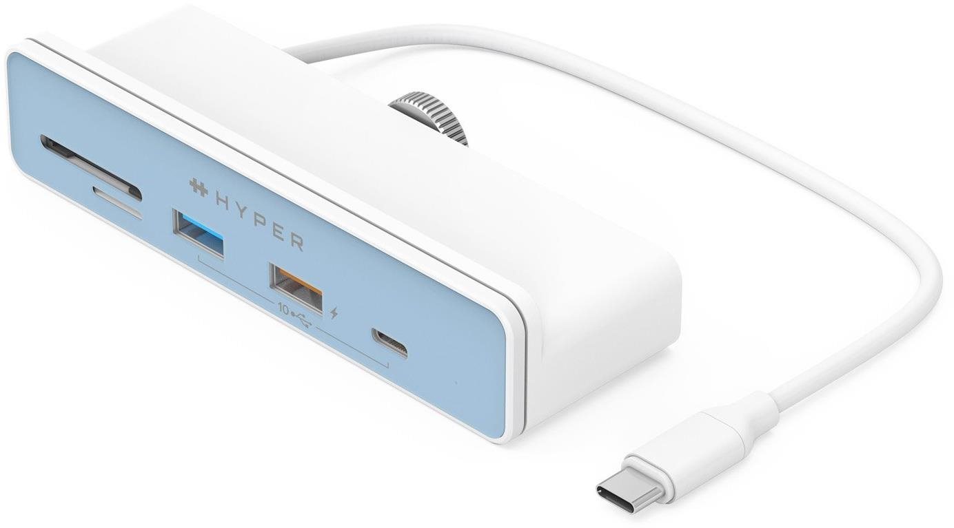 HyperDrive 6 az 1-ben USB-C Hub iMac 24