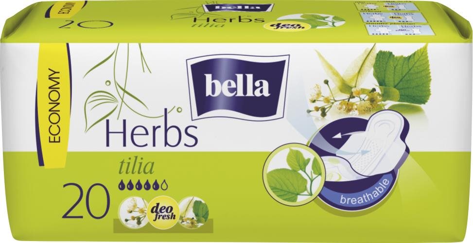 BELLA Herbs Tilia 20 db