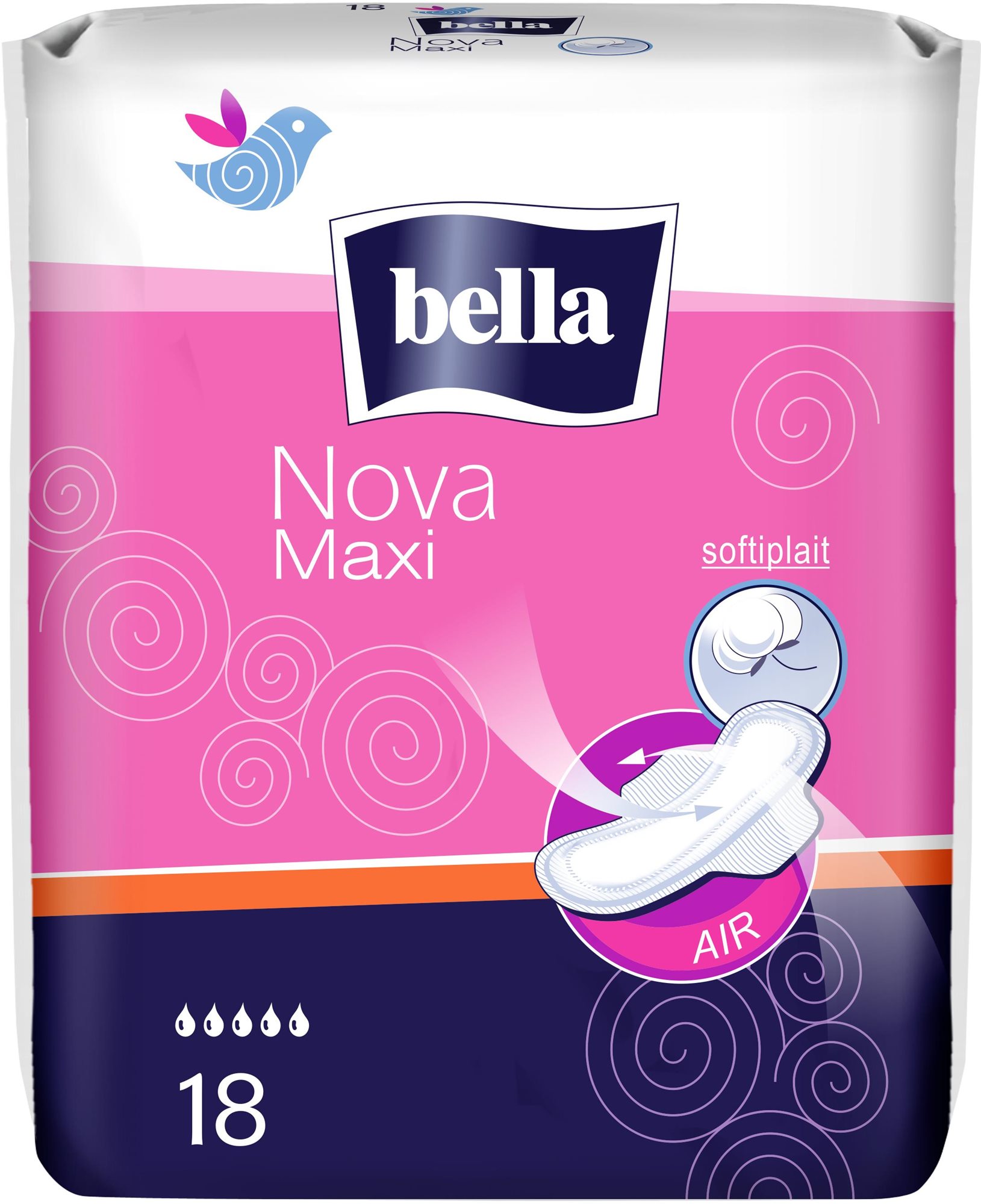 BELLA Nova Maxi 18 db