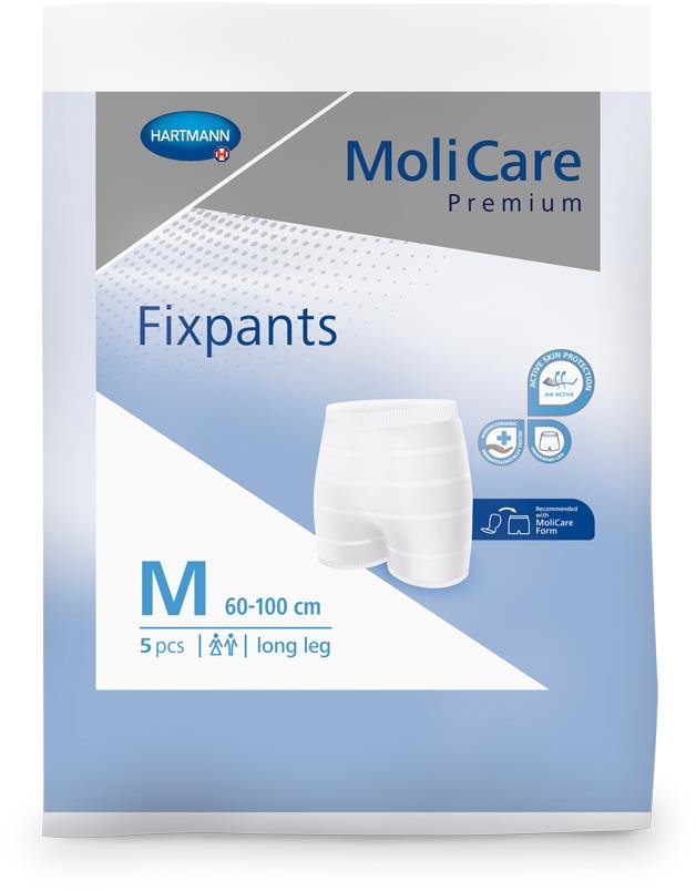 MoliCare Premium Fixpants velikost M, 5 ks