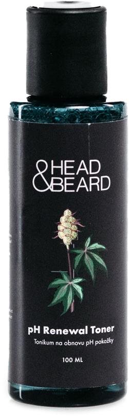 Head and Beard pH helyreállító tonik