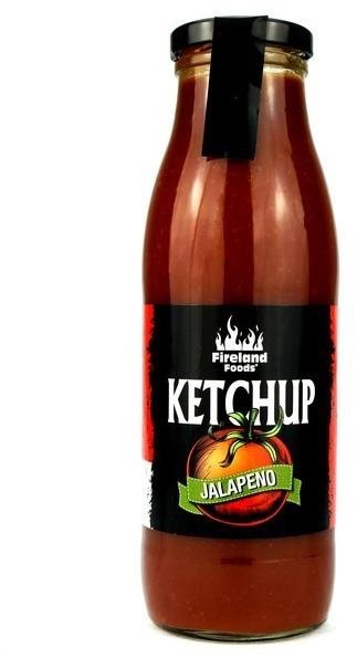 Fireland Foods Jalapeno Ketchup 500 ml