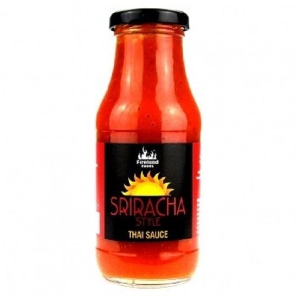 Fireland Foods Sriracha Style - Thai Sauce 250 ml