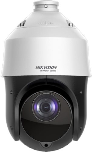 HikVision HiWatch HWP-T4115I-D (15X), Analog, 720p, PTZ, 100m IR IP66, 15X