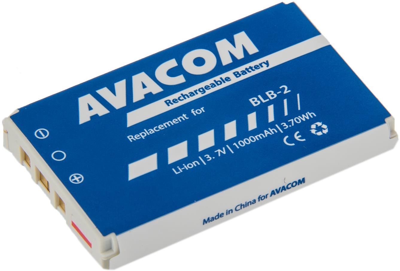 Avacom Nokia 8210/8850-hoz Li-Ion 3,7V 1000mAh