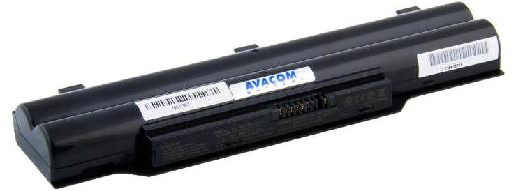 Laptop akkumulátor AVACOM Fujitsu Siemens LifeBook AH532, AH532 Li-ion 10.8V 5200mAh / 56Wh