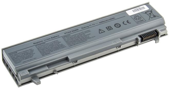 AVACOM akkumulátor Dell Latitude E6400, E6410, E6500 készülékekhez, Li-Ion 11,1V 4400mAh