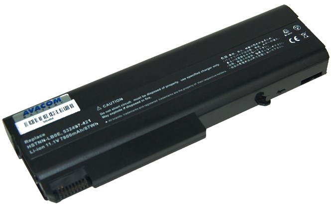 AVACOM HP Business 6530b/6730b Li-ion 10.8V 7800mAh/87Wh