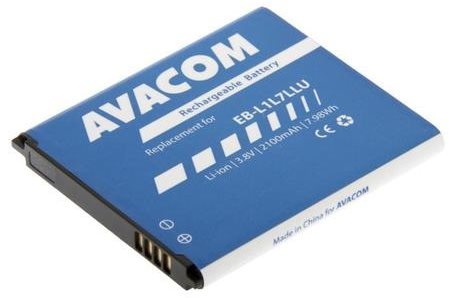 AVACOM akkumulátor Samsung I9260 Galaxy Premier készülékhez,Li-Ion 3,8V 2100mAh (EB-L1L7LLU helyett)