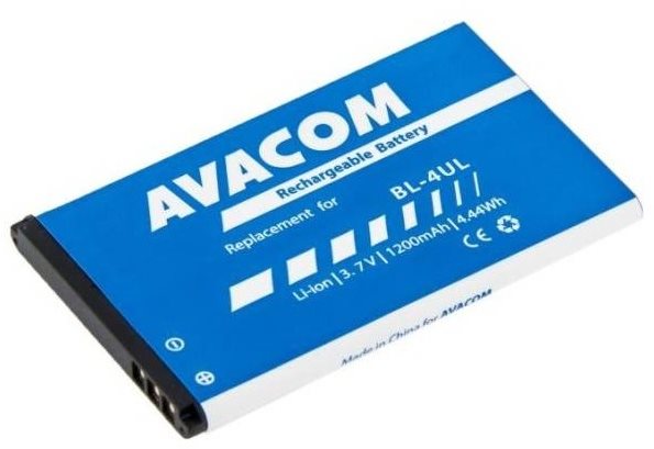 AVACOM - Nokia 225 Li-Ion 3,7 V 1200mAh (csere BL-4UL)