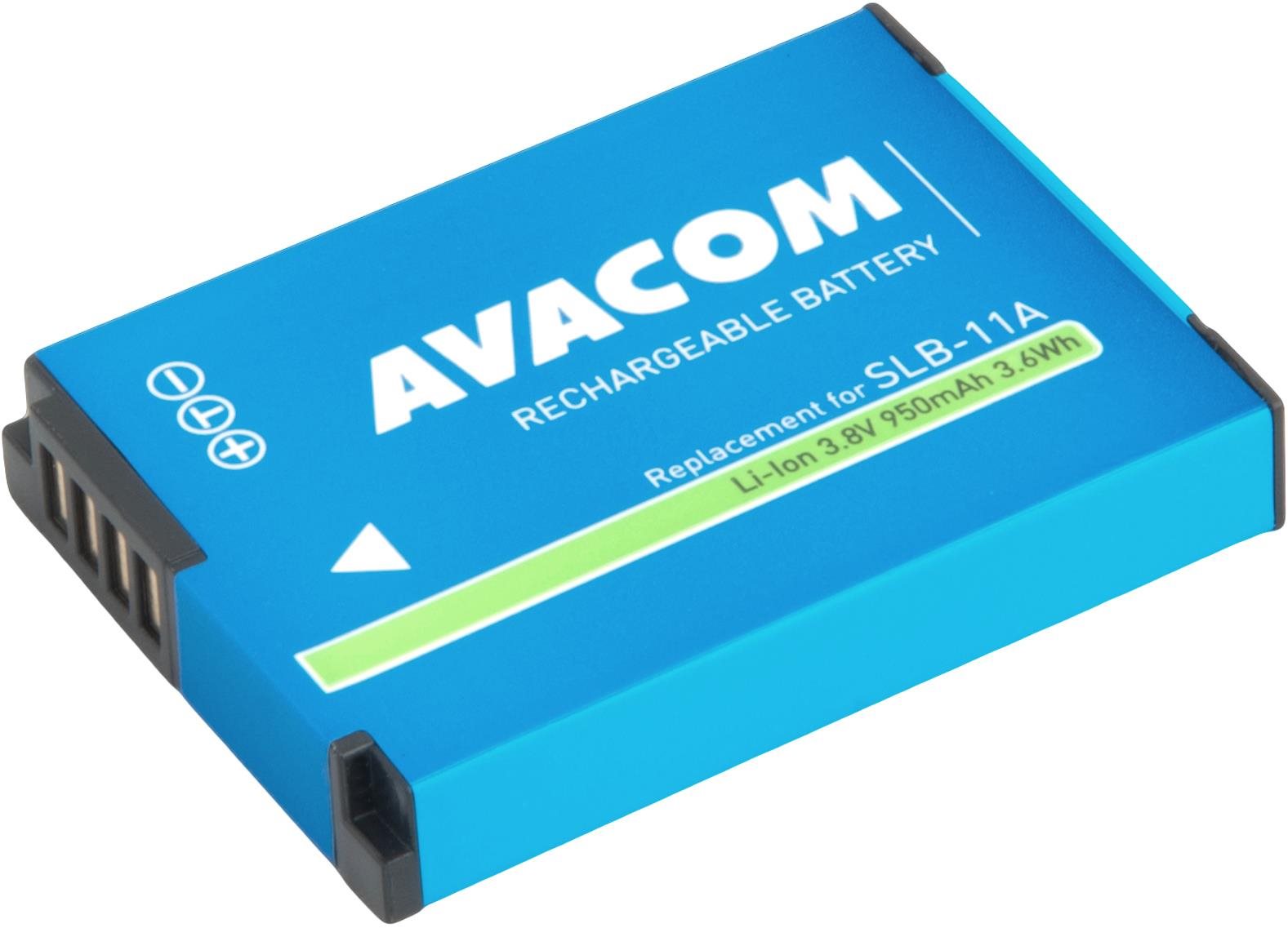 Avacom za Samsung SLB-11A Li-Ion 3.8V 950mAh 3.6Wh