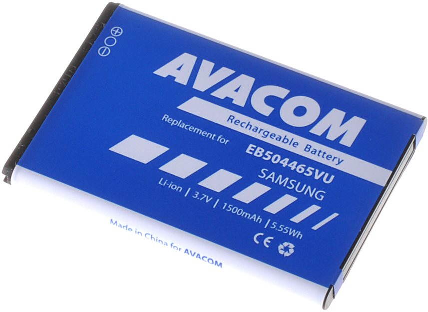 AVACOM Samsung SGH-i8910 Li-ion 3.7V 1500mAh