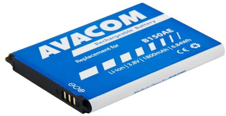 AVACOM akkumulátor Samsung Galaxy Core Duos készülékhez, Li-Ion, 3,8 V, 1800 mAh