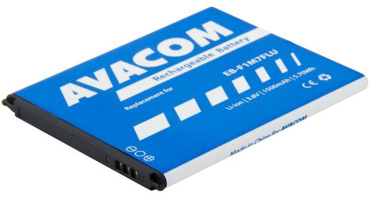 AVACOM - Samsung Galaxy S3 mini Li-Ion 3.8V 1500mAh