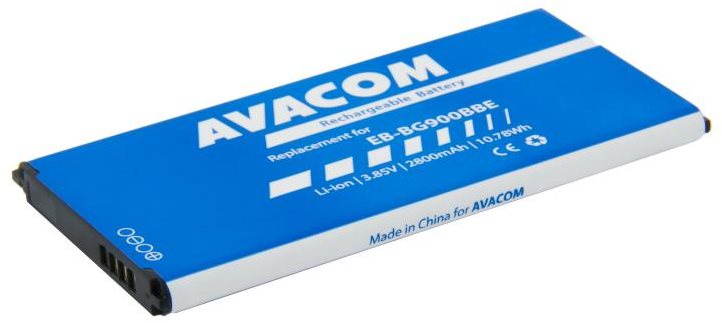 AVACOM - Samsung Galaxy S5 Li-Ion 3.85V 2800mAh