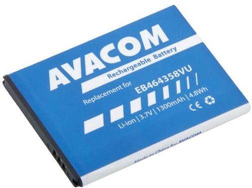 AVACOM - Samsung Galaxy S6500 mini 2 Li-Ion 3,7V 1300mAh