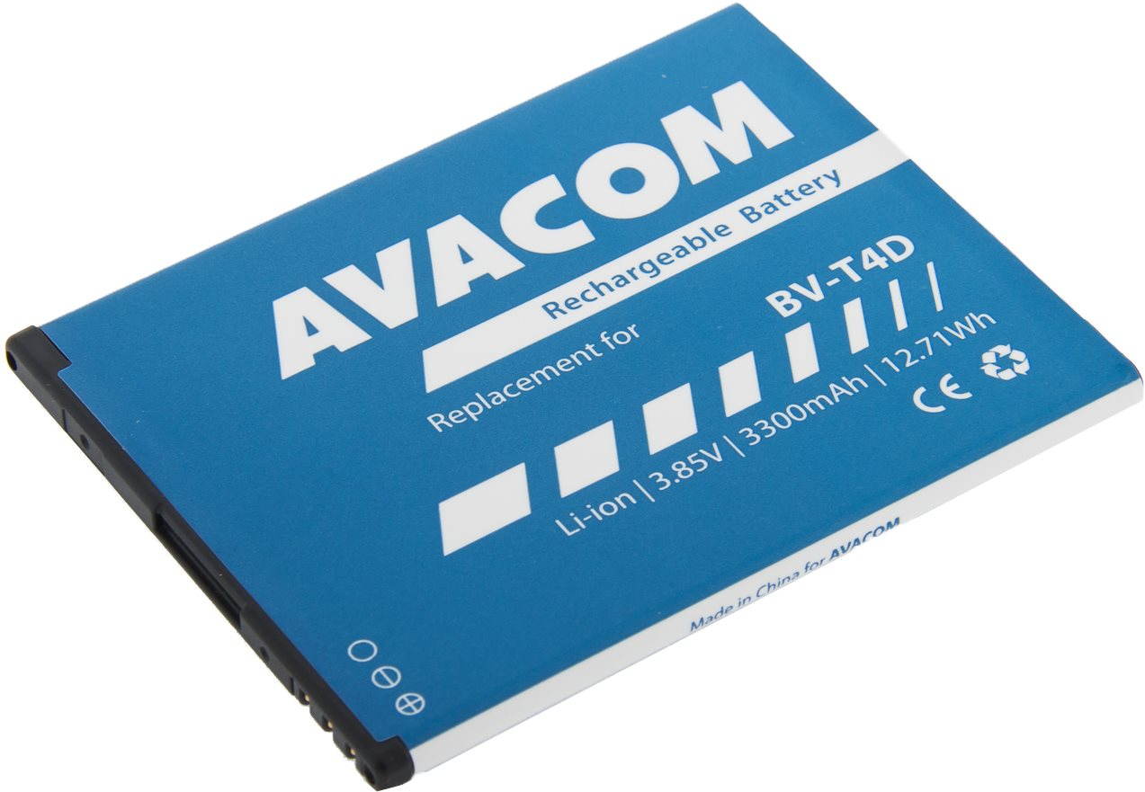 AVACOM - Microsoft Lumia 950XL Li-ion 3,85 V 3300mAh-hoz