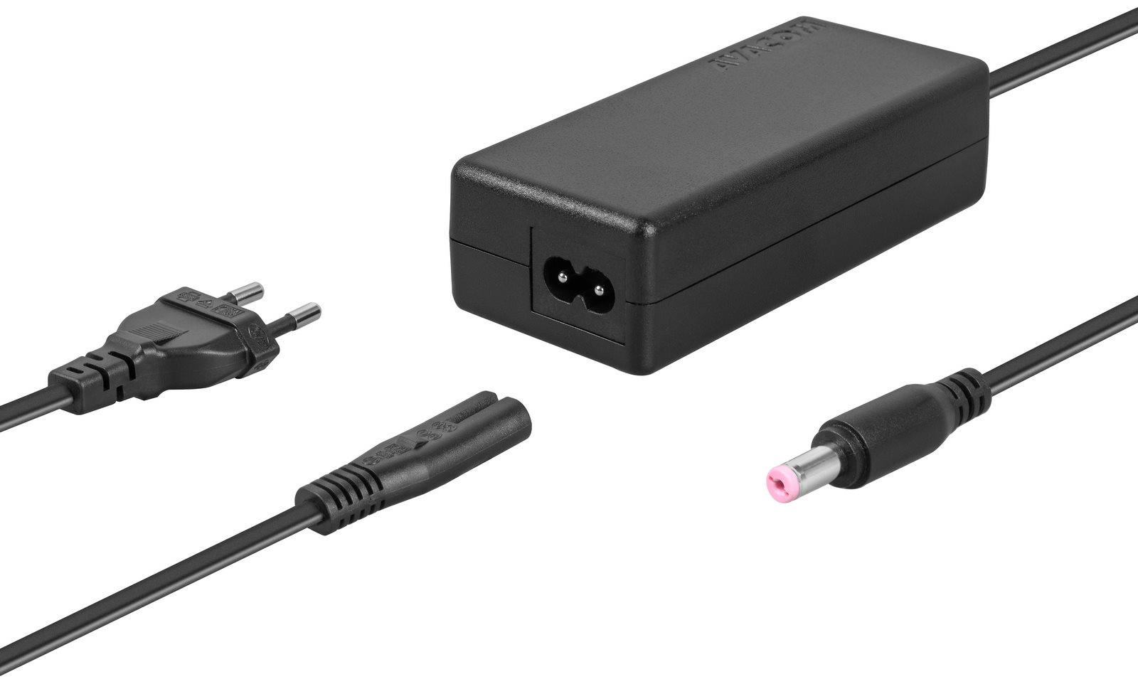 AVACOM adapter Acer és Dell laptopokhoz 19V 3.42A 65W 5.5mm x 1.7mm-es csatlakozó