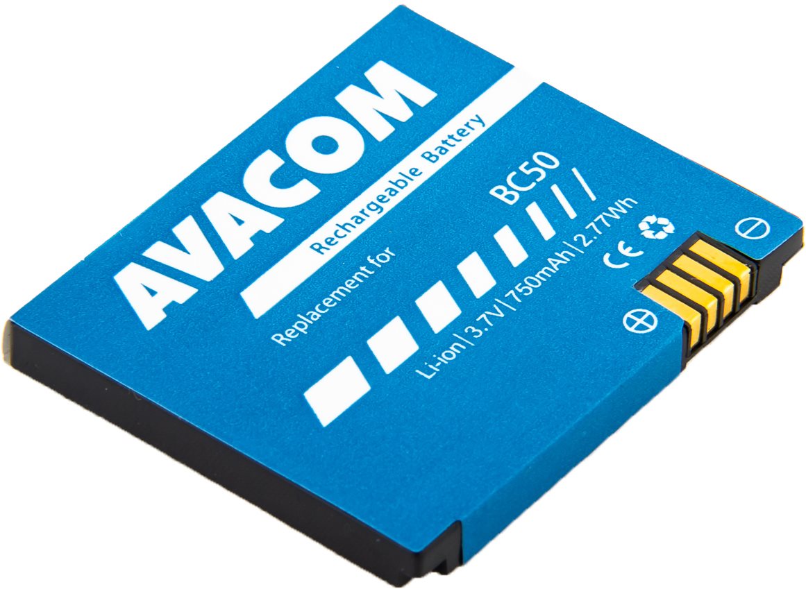 AVACOM Motorola L6-hoz Li-Ion 3.7V 750mAh