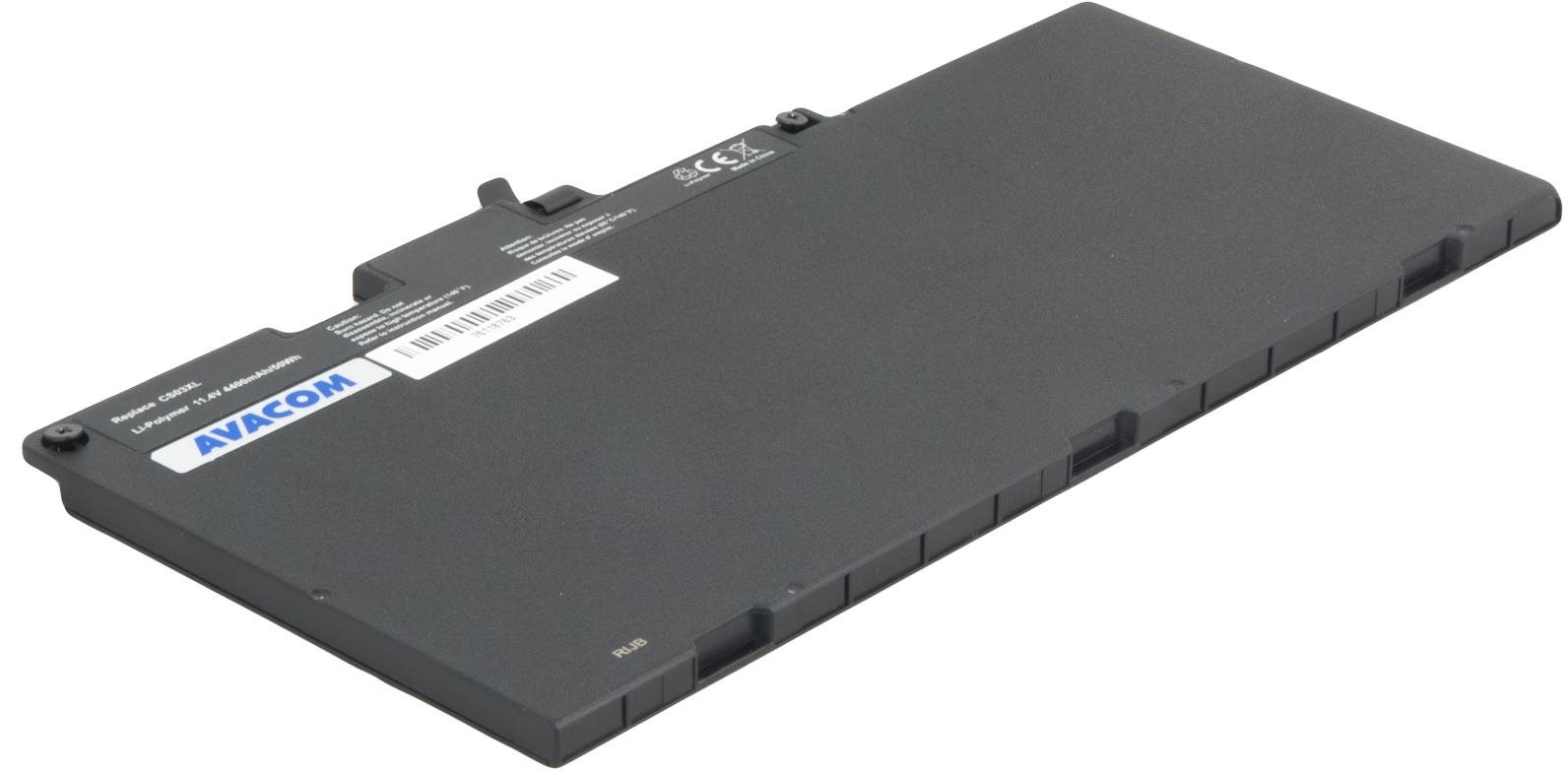 AVACOM akkumulátor HP EliteBook 840 G3 series Li-Pol 11, 4V 4400mAh készülékhez