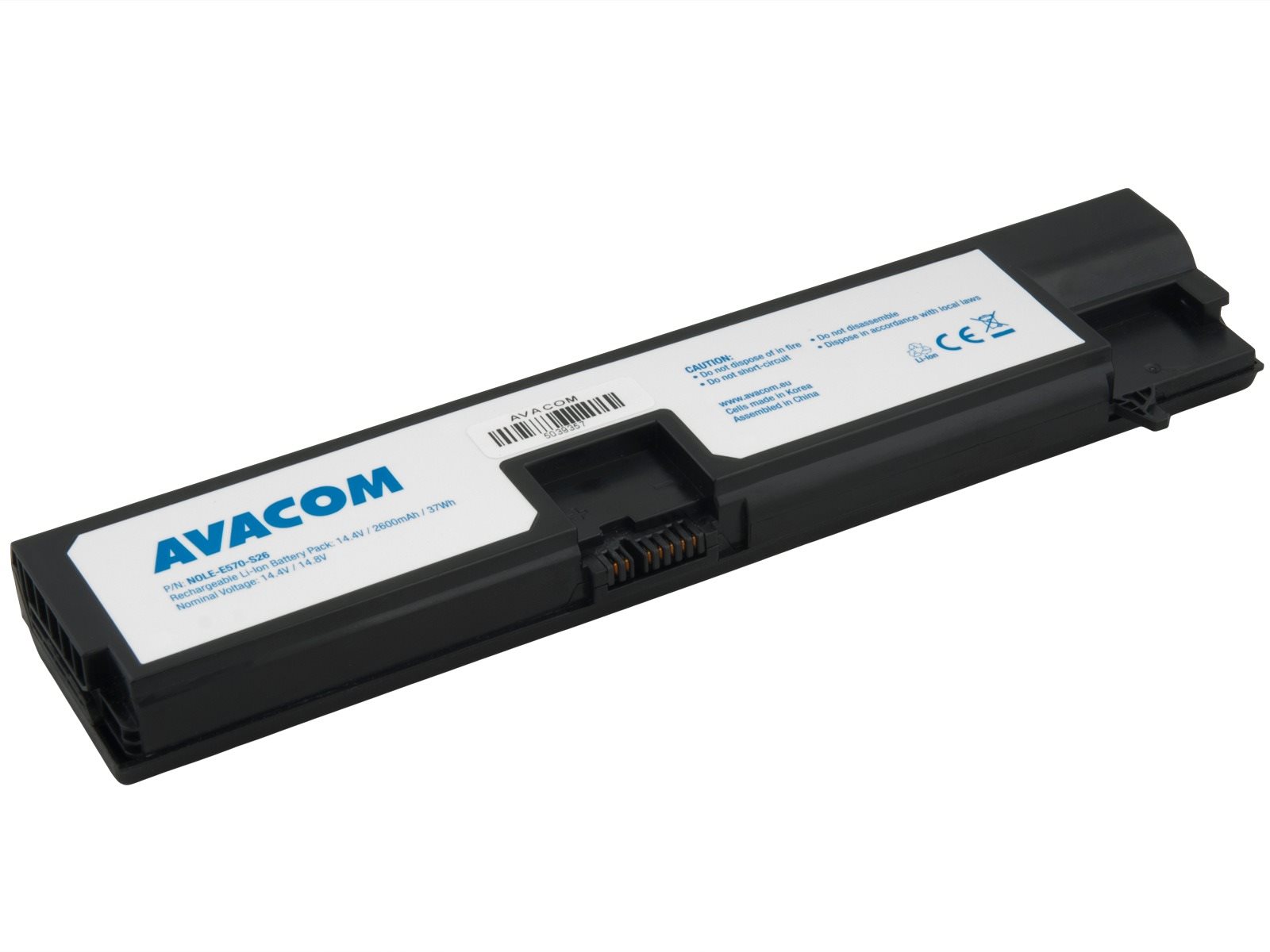 AVACOM Lenovo ThinkPad E570 E575 14,4V 2600mAh