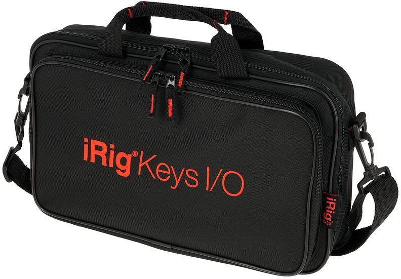 IK Multimedia iRig Keys I/O 25 Travel Bag