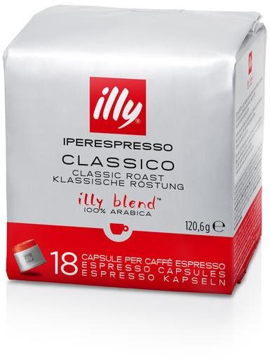 illy HES Home CLASSICO 18 db