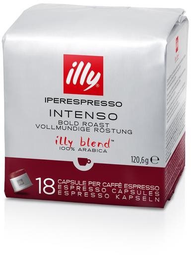 illy HES Home INTENSO 18 db