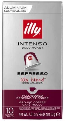 ILLY Espresso Intenso, 10 db