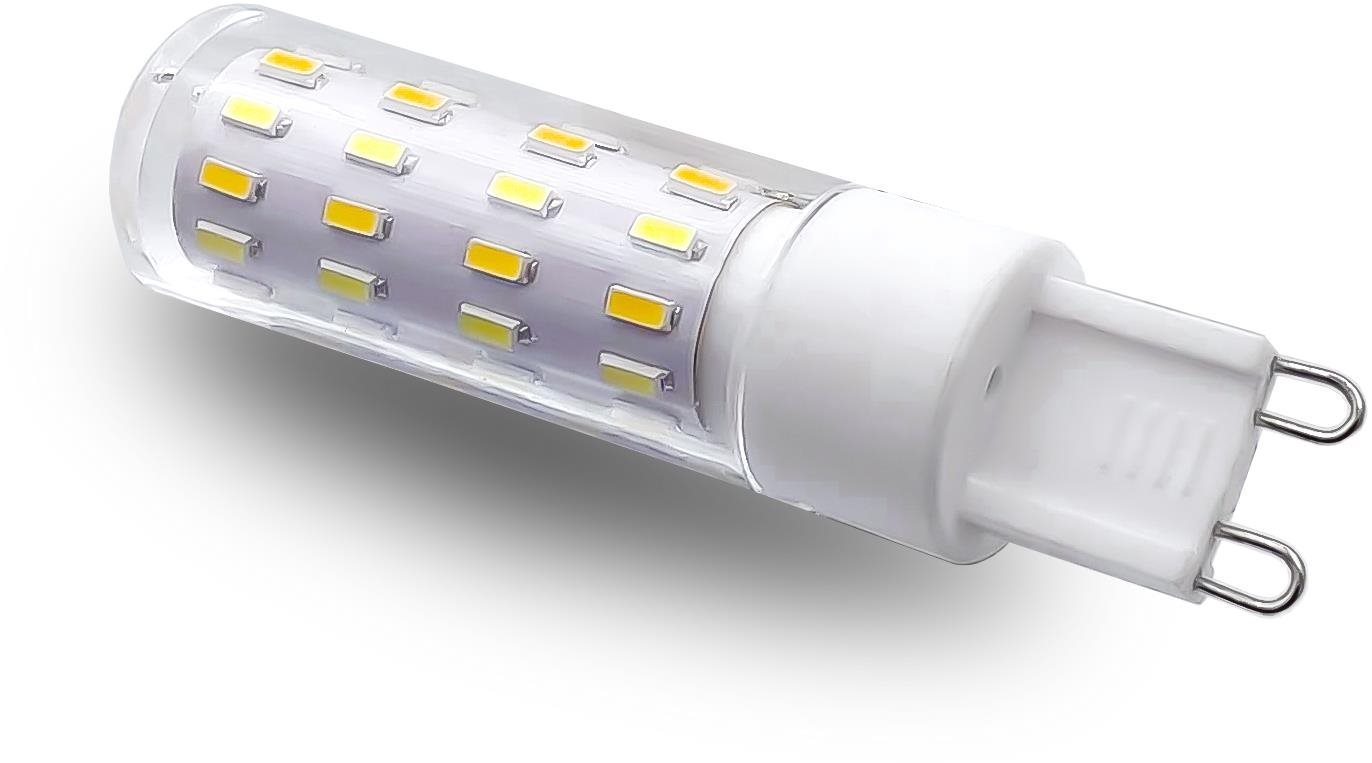 Immax NEO LITE Intelligens izzó LED G9 4W CCT, meleg, hideg fehér, dimmelhető, WiFi, TUYA