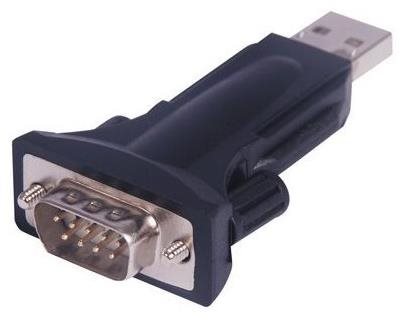 PremiumCord USB 2.0 - RS232, átalakító