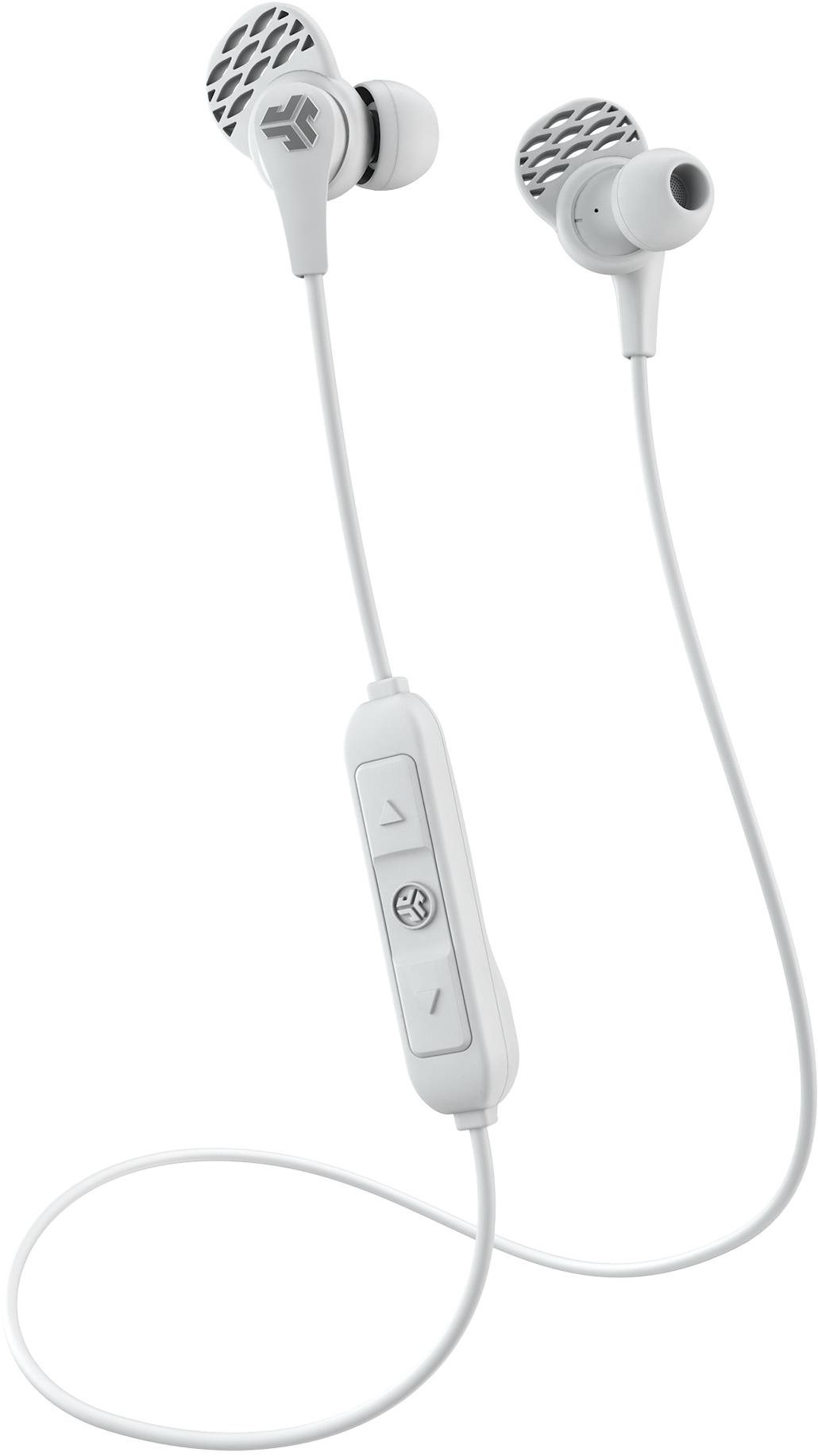 JLAB JBuds Pro Wireless Signature Earbuds White/Grey
