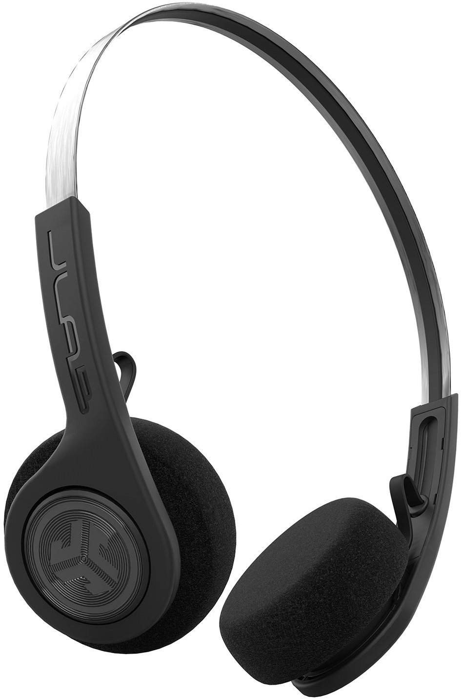 JLAB Rewind Wireless Retro Headphones Black fekete színű