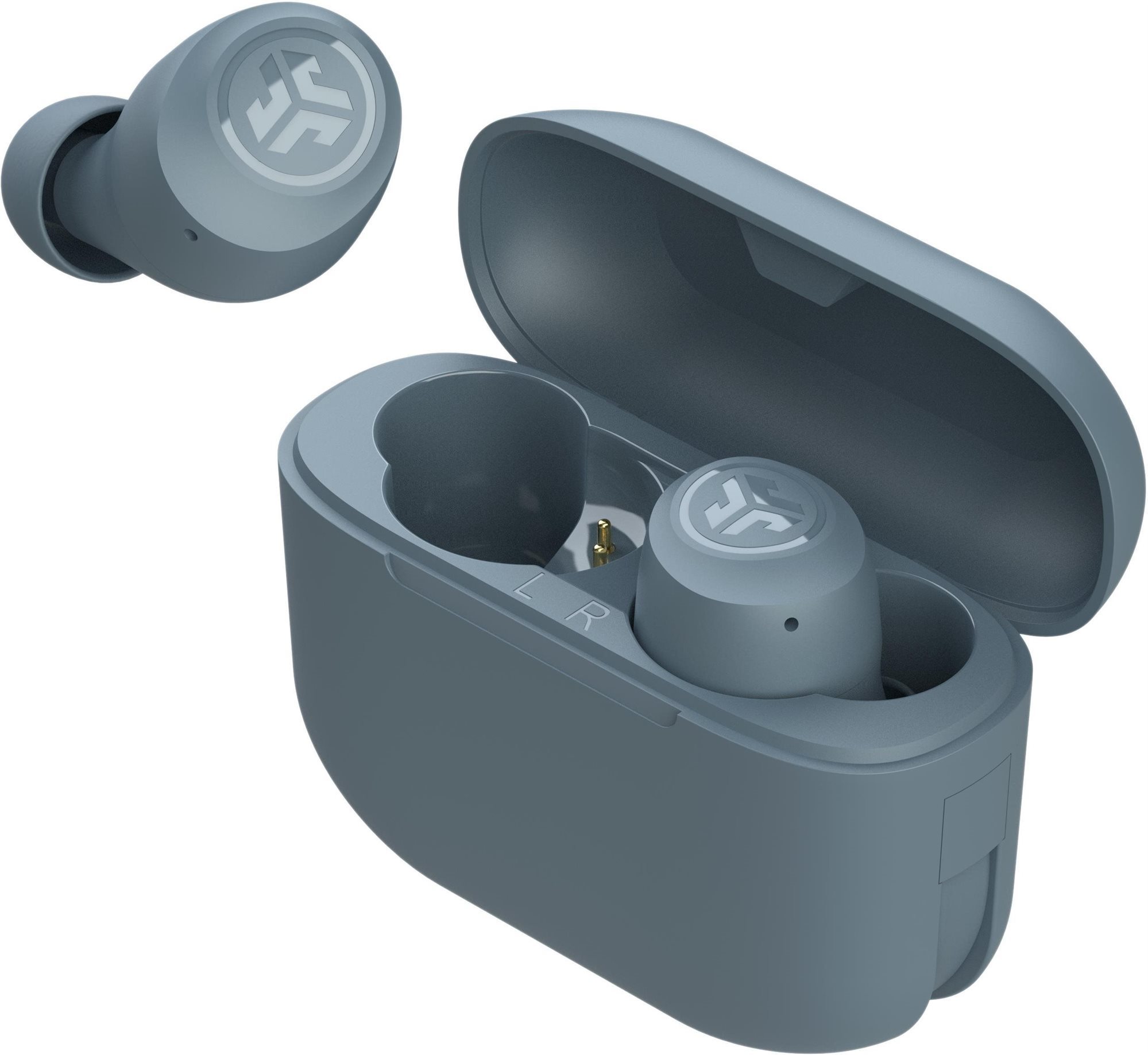 JLAB Go Air Pop True Wireless Earbuds Slate