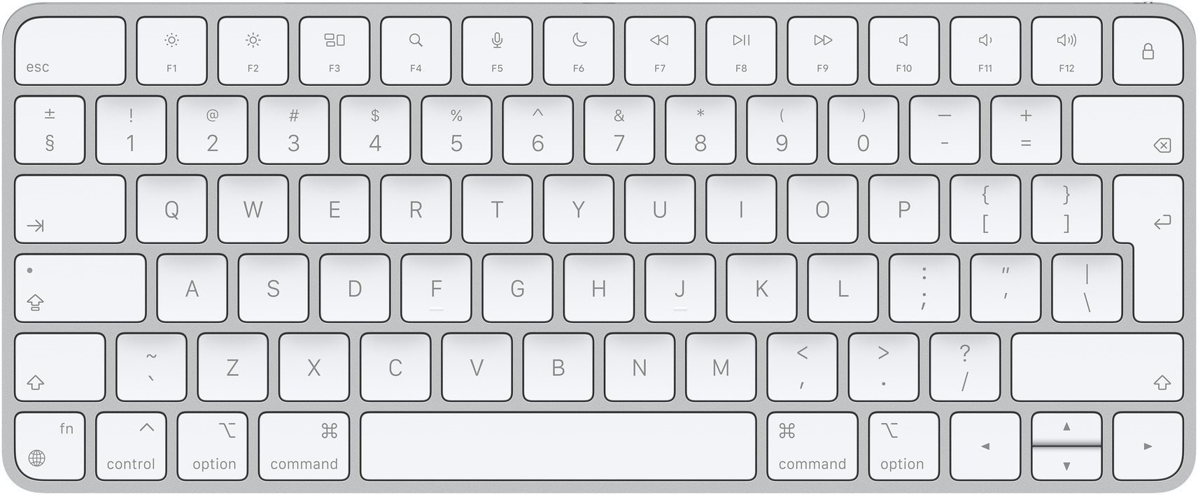 Apple Magic Keyboard - HU