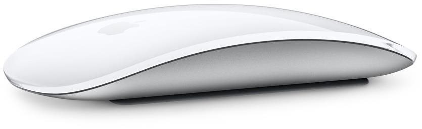 Apple Magic Mouse, Fehér