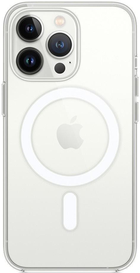Apple iPhone 13 Pro átlátszó MagSafe tok