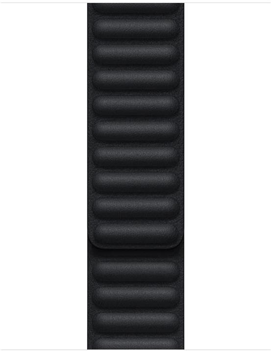 Apple Watch 41 mm, bőr, S/M - balti kék
