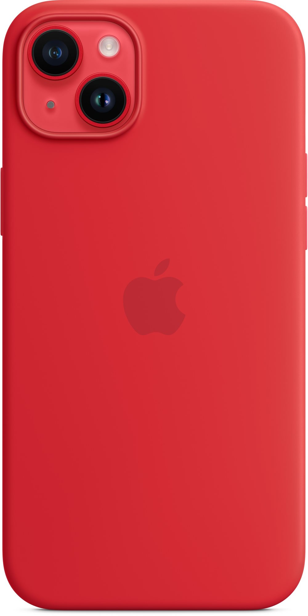 Apple iPhone 14 Plus szilikon borítás MagSafe (PRODUCT)RED