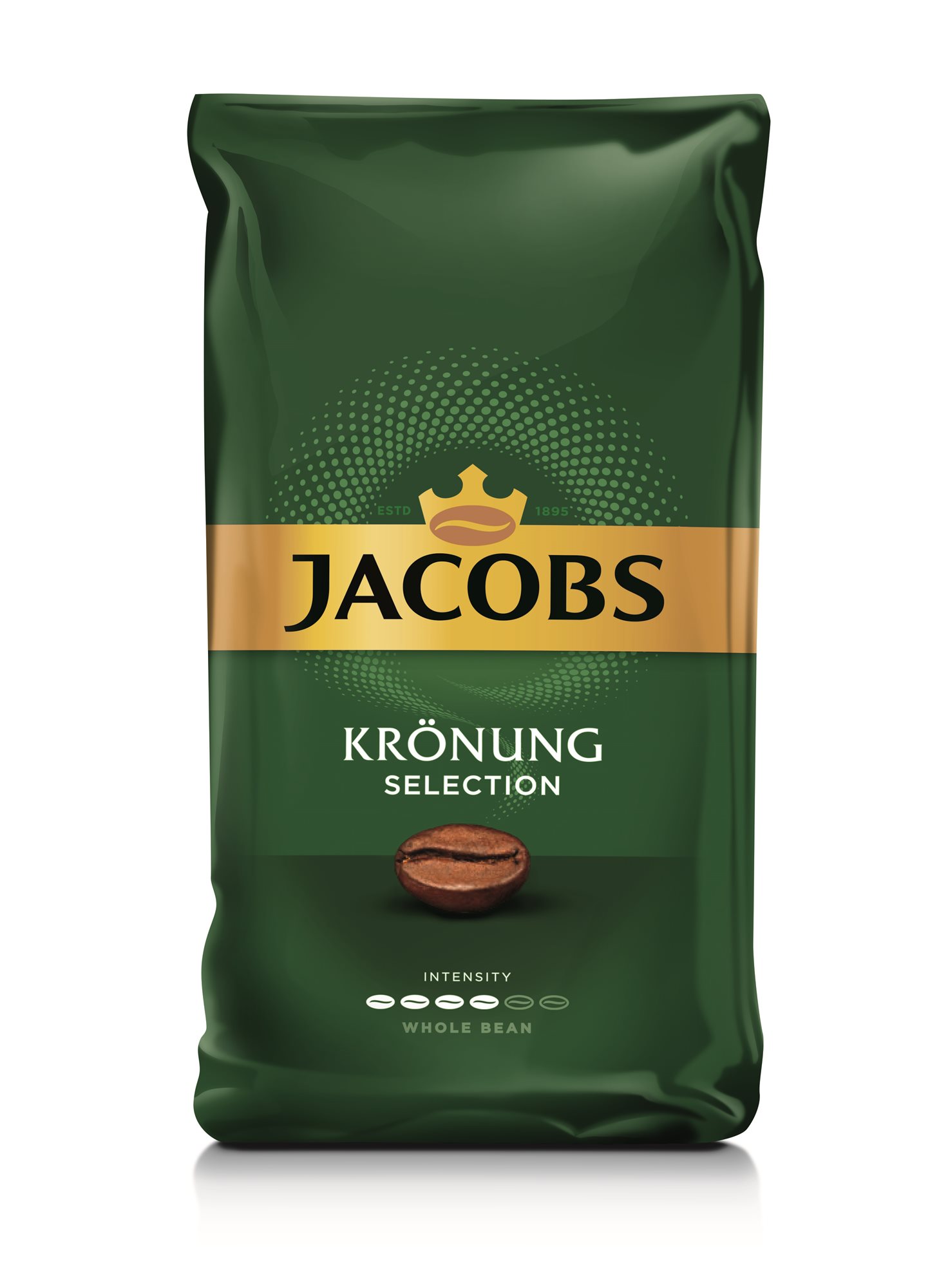 Jacobs Krönung Selection, szemes - 1000 g