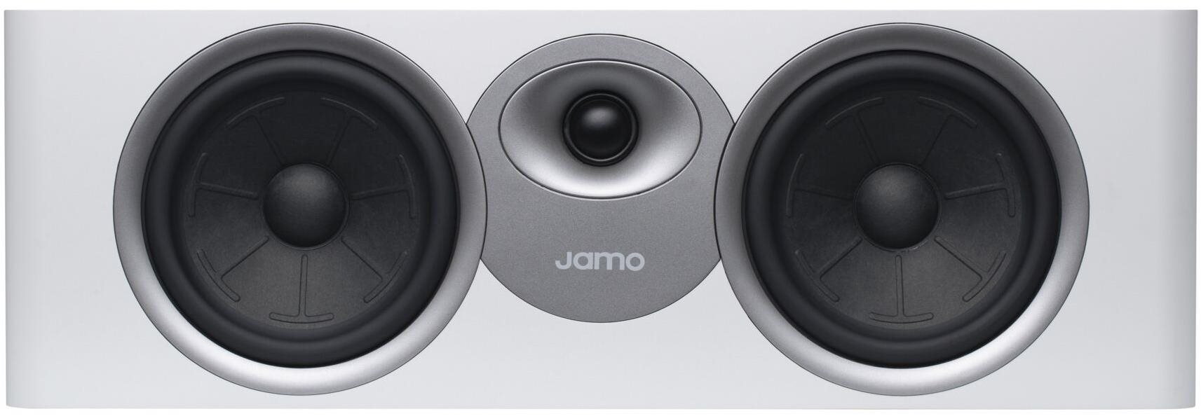 Hangszóró JAMO S7-25C világos szürkésfehér
