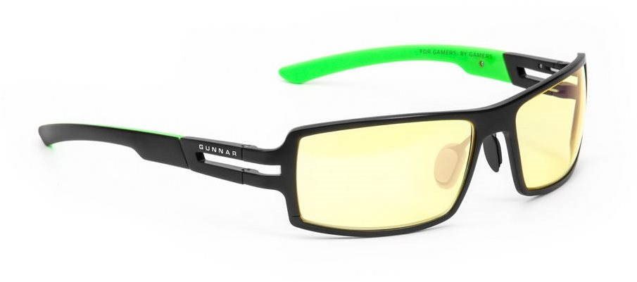 GUNNAR Gaming Collection RPG designed by Razer, onyx/yellow