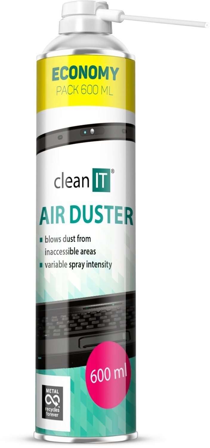 Sűrített levegő CLEAN IT Sűrített levegő 600 ml
