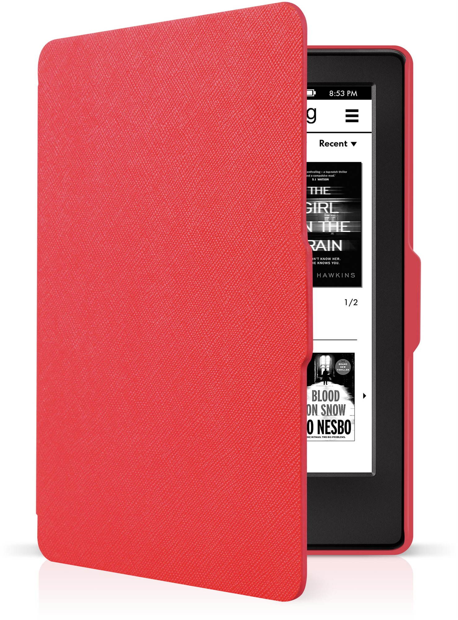 Connect IT Amazon New Kindle 2016 (8) vörös