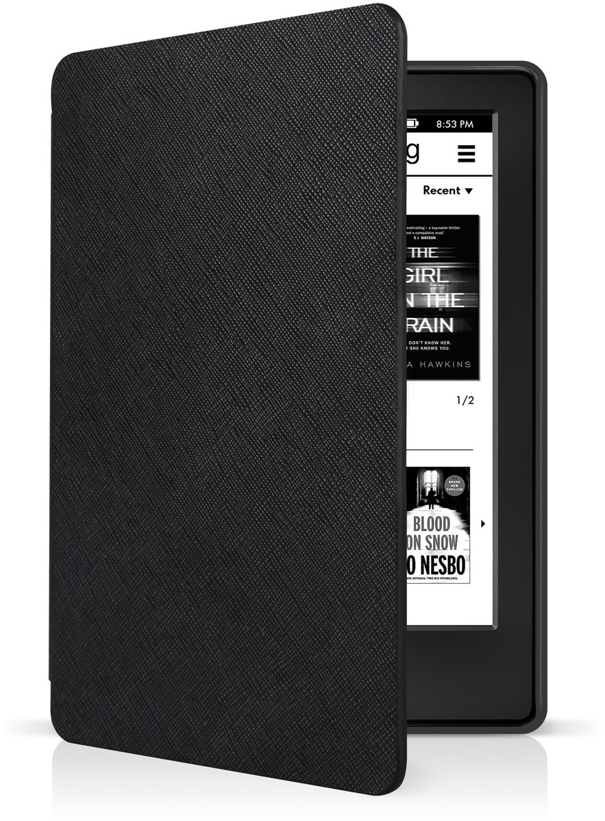 CONNECT IT CEB-1050-BK tok Amazon Kindle (2019) készülékhez - fekete