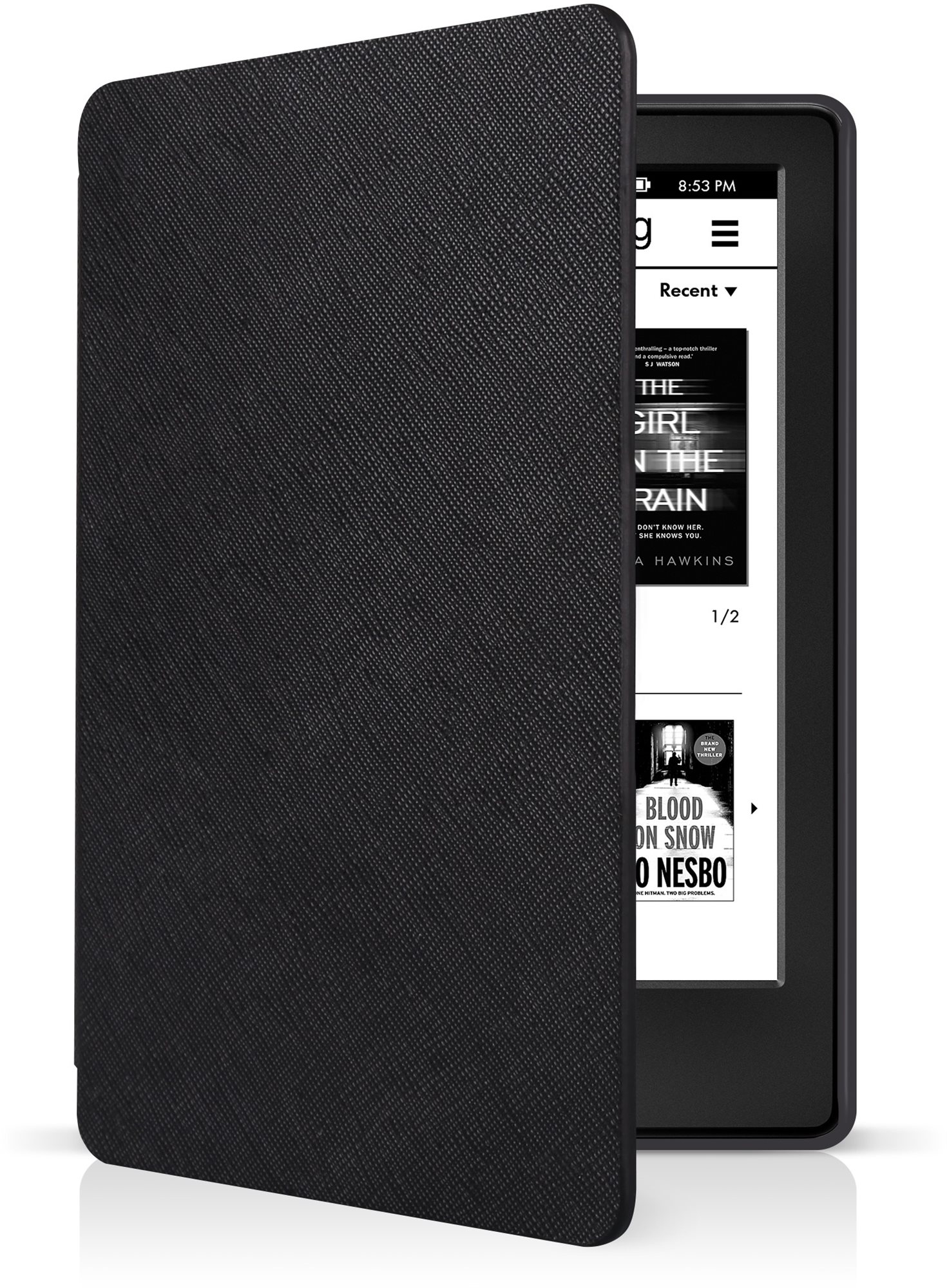 CONNECT IT tok az Amazon Kindle 2021 (11. generáció) számára, fekete színű
