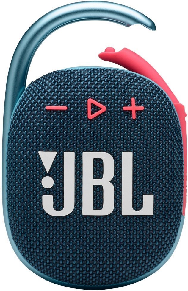 JBL CLIP4 kék korall